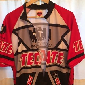 World Jerseys Tecate Cycling Jersey